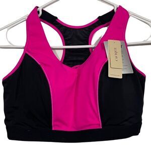 NWT Cacique Lane Bryant High Impact Sports Bra